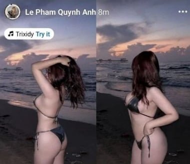 Ân ái cùng nàng sinh viên Lê Phạm Quỳnh Anh