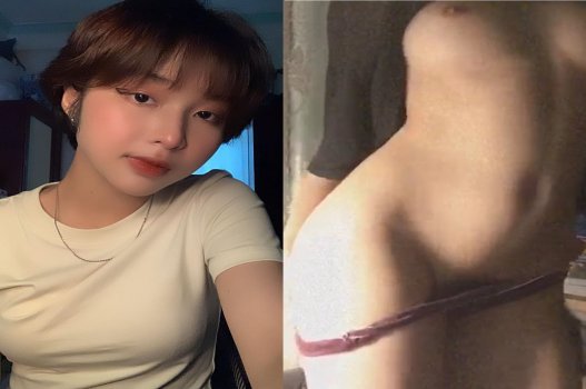 BJ thích tóc ngắn