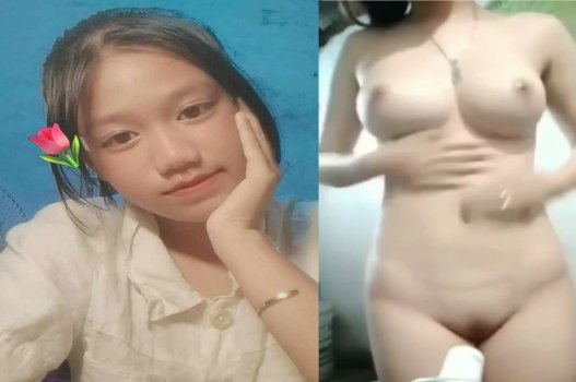 Bướm trẻ trung làm chàng trai chật vật xâm nhập
