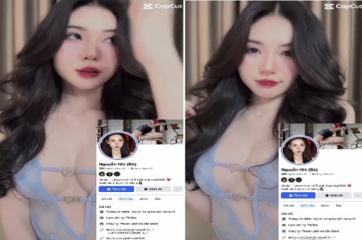 Clip nóng Nguyễn Nhi thân hình nuột nà