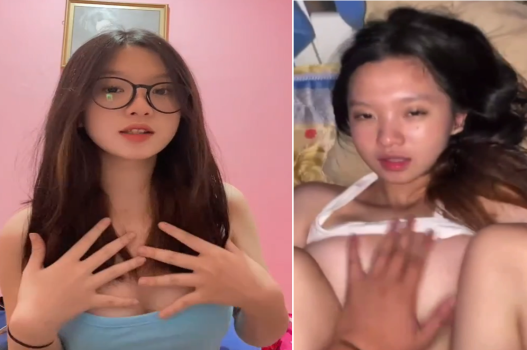 Hẹn em đến chơi nhà đè ra phang luôn