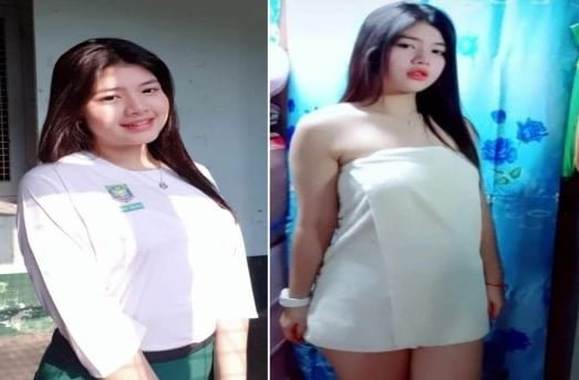 Quan hệ Việt cô gái múp máp bím nhỏ gọn