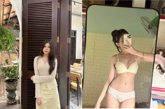 Sex nữ sinh mũm mĩm làm tình hấp dẫn quá