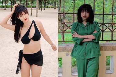 Sinh viên quân sự lén lút đụ người yêu cực dâm