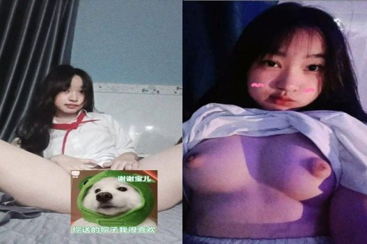 Thanh Thảo học sinh gợi cảm với ngực bự gây sốt