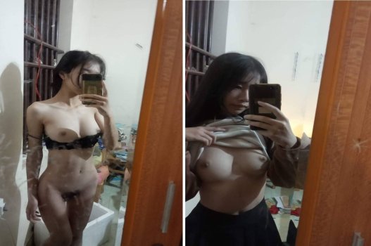 Trang Anh vừa trưởng thành đã mê mẩn chuyện yêu