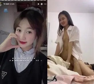 Tú Uyên lộ clip sex với ny mới